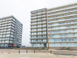 Apartamento Middelkerke Grabación al aire libre 3