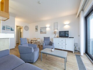Appartement Middelkerke Équipement 14