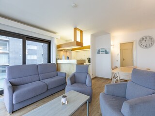 Apartamento Middelkerke Características 4