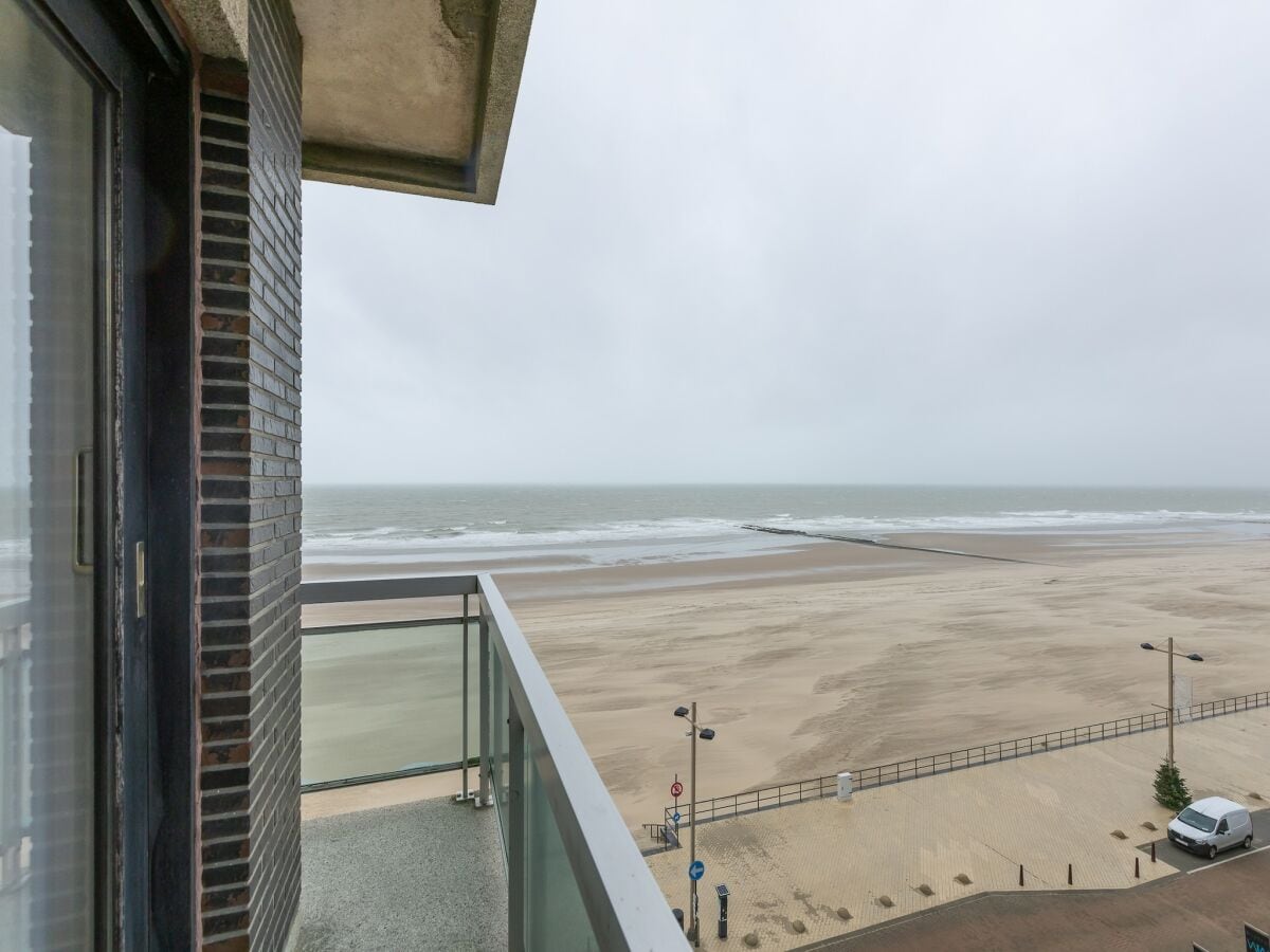 Appartement Middelkerke Buitenaudio-opname 1