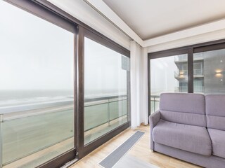 Apartamento Middelkerke Grabación al aire libre 2