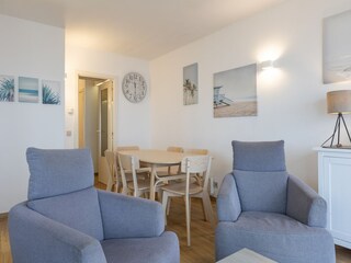 Apartamento Middelkerke Características 10