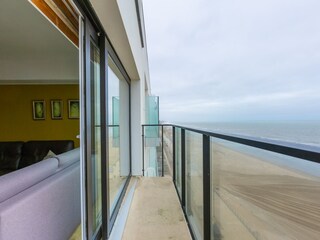 Appartement Middelkerke Buitenaudio-opname 6