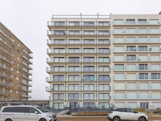Appartement Middelkerke Buitenaudio-opname 2