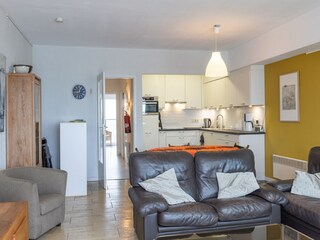 Appartement Middelkerke Équipement 14
