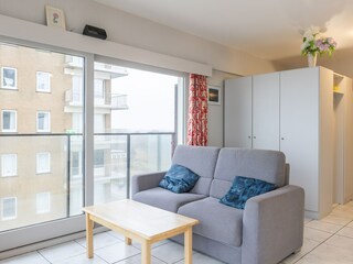 Appartement Middelkerke Équipement 1