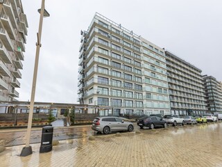 Appartement Middelkerke Buitenaudio-opname 3
