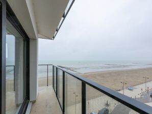 Appartement Studio d'angle avec vue sur la mer - Middelkerke - image1