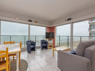 Appartement Middelkerke Kenmerken 7