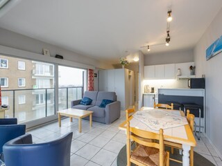 Apartment Middelkerke Ausstattung 7