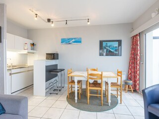 Apartment Middelkerke Ausstattung 10