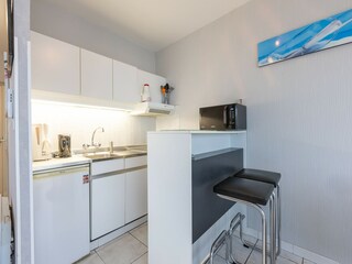 Appartement Middelkerke Kenmerken 9