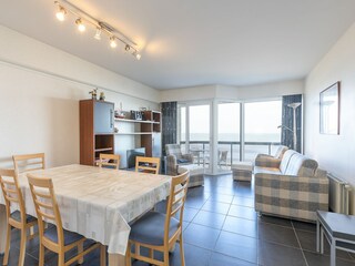 Apartment Westende Ausstattung 18