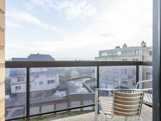 Appartement Westende Buitenaudio-opname 6