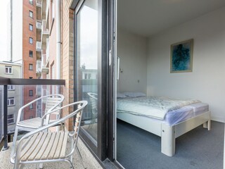 Apartment Westende Ausstattung 22