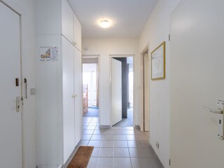 Appartement Westende Équipement 9