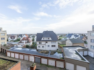 Apartment Westende Außenaufnahme 6