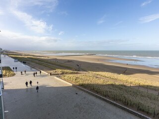 Apartment Westende Außenaufnahme 5