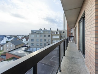 Apartment Westende Außenaufnahme 7