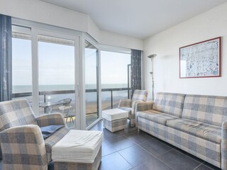 Apartment Westende Ausstattung 15