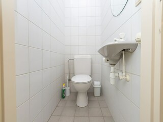 Appartement Westende Équipement 18