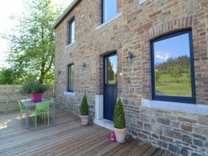 Authentiek vakantiehuis in de Ardennen met een speelkamer - Ferrières - image1