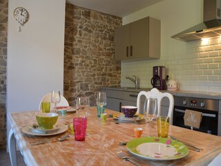 Vakantiehuis Ferrières Kenmerken 27