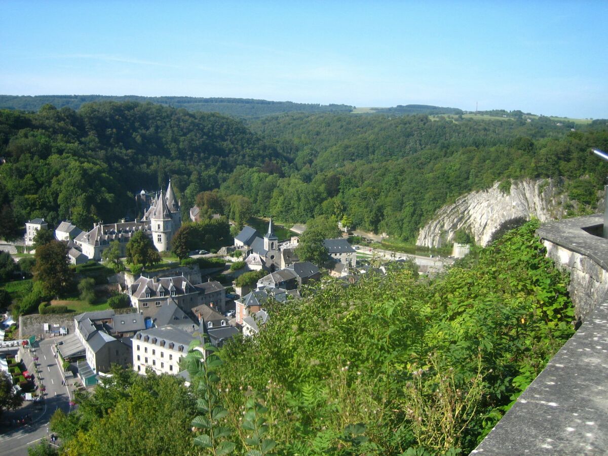 Ferienhaus Ferrières Umgebung 31