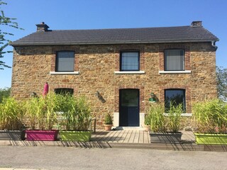 Vakantiehuis Ferrières Buitenaudio-opname 3