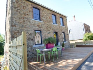 Vakantiehuis Ferrières Buitenaudio-opname 4