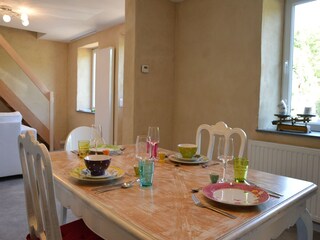 Vakantiehuis Ferrières Kenmerken 6