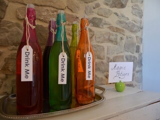 Casa de vacaciones Ferrières Características 11