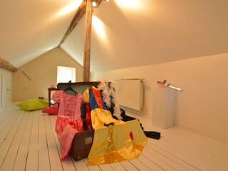 Casa de vacaciones Ferrières Características 13