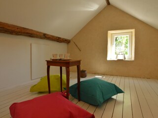 Casa de vacaciones Ferrières Características 22