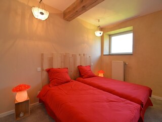 Casa de vacaciones Ferrières Características 18