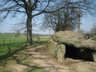 Vakantiehuis Ferrières Omgeving 33