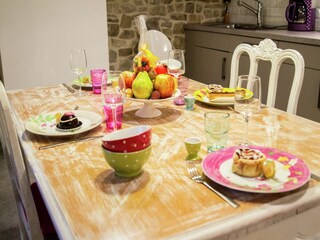 Casa de vacaciones Ferrières  36
