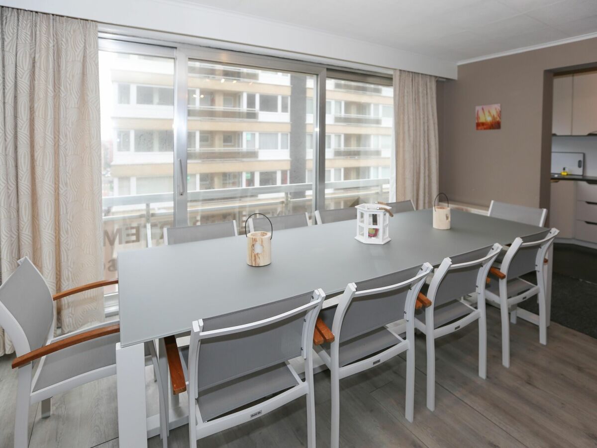 Apartment Middelkerke Ausstattung 9