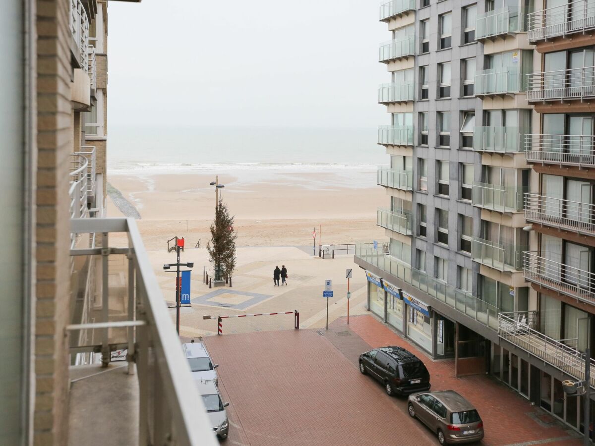 Appartement Middelkerke Buitenaudio-opname 1