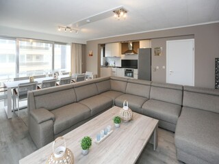 Apartamento Middelkerke Características 9