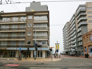 Appartement Middelkerke Environnement 30