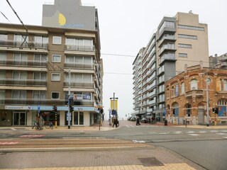 Appartement Middelkerke Environnement 33