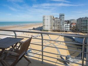 Apartment Viking spacious with sea view near the dike - Middelkerke - image1