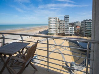 Appartamento Middelkerke Registrazione all'aperto 6