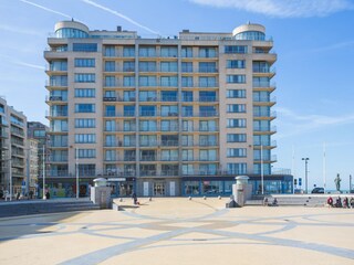 Apartamento Middelkerke Grabación al aire libre 2
