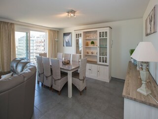 Apartamento Middelkerke Características 13
