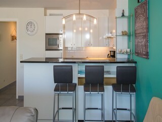 Apartamento Middelkerke Características 15