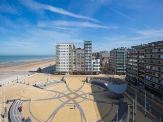 Appartement Middelkerke Buitenaudio-opname 3