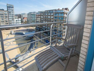 Apartment Middelkerke Outdoor Recording 2