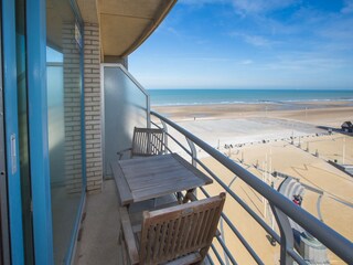 Apartment Middelkerke Außenaufnahme 6